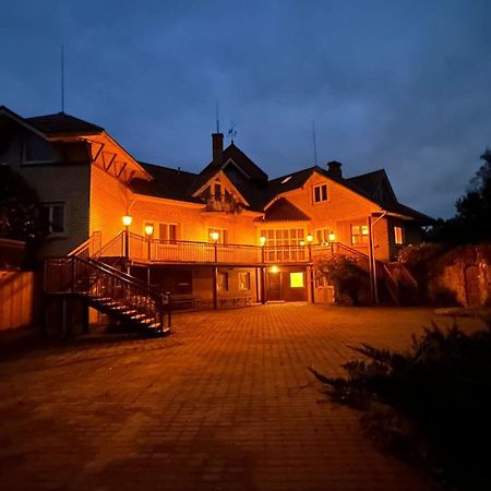 Grand Elion Hotel Rezekne Bagian luar foto
