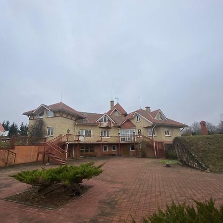 Grand Elion Hotel Rezekne Bagian luar foto