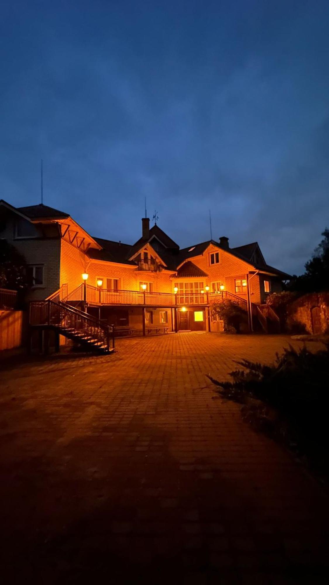 Grand Elion Hotel Rezekne Bagian luar foto