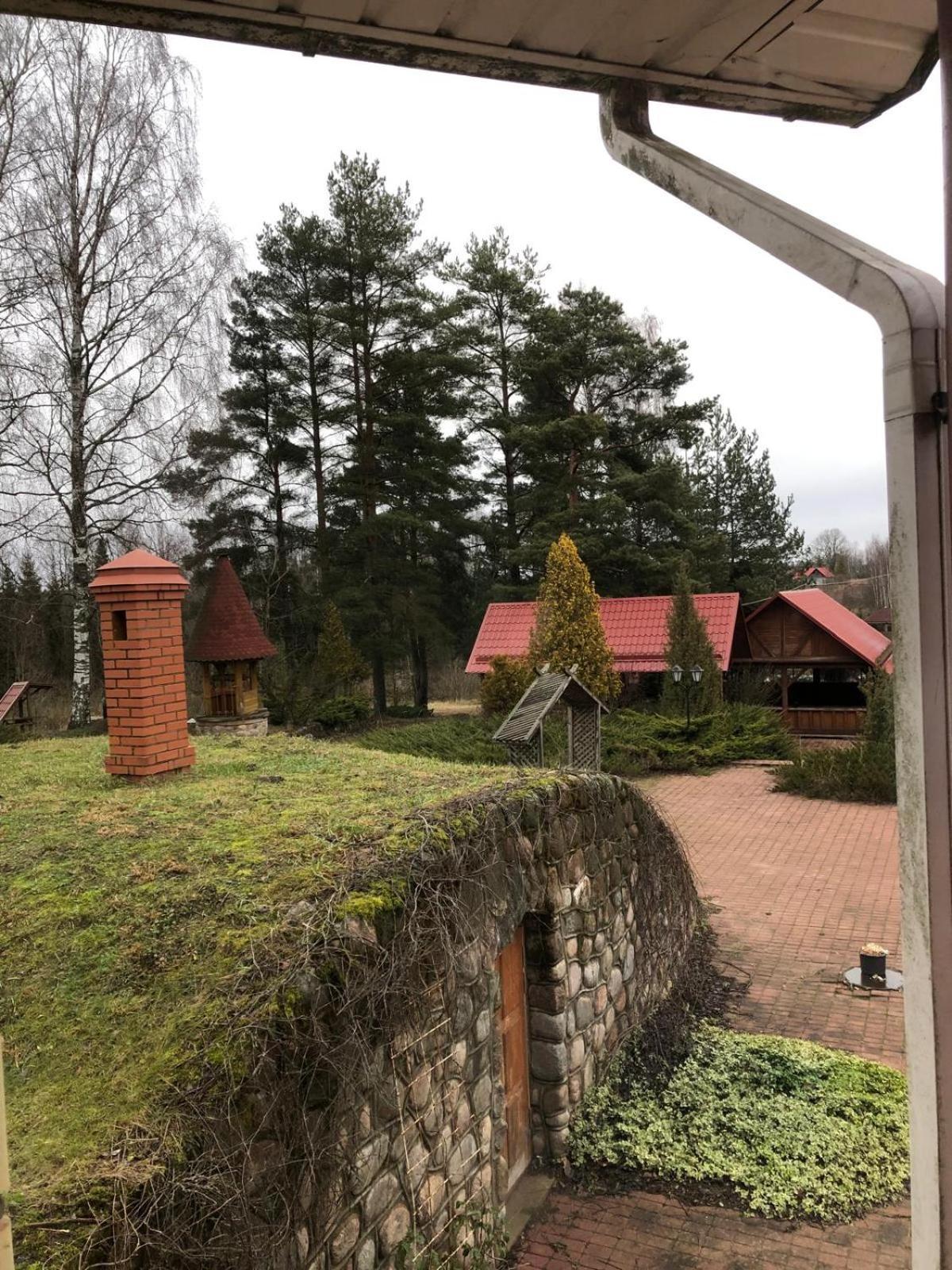 Grand Elion Hotel Rezekne Bagian luar foto