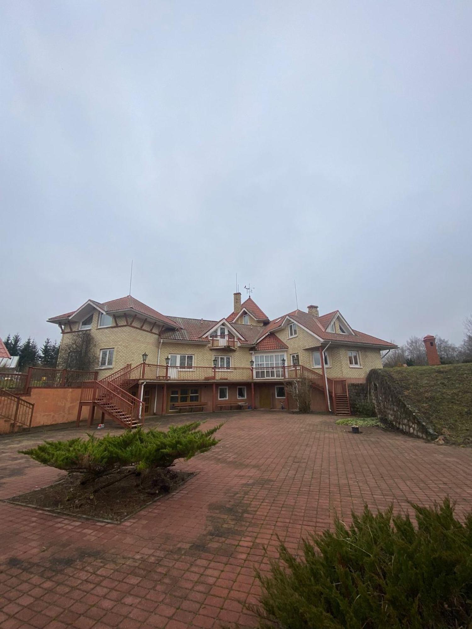 Grand Elion Hotel Rezekne Bagian luar foto